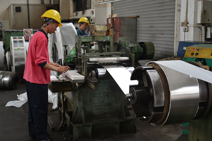 【鑫發百科】你知道怎么分辨不銹鋼材質嗎？