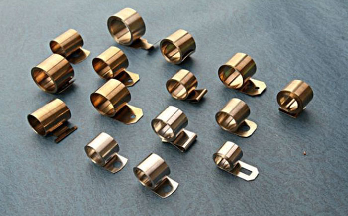 鑫發金屬，您身邊的彈簧發條鋼帶供主應商