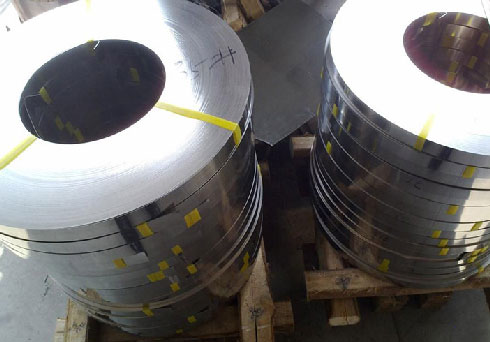 超薄不銹鋼卷帶廠家，人人都說(shuō)鑫發(fā)金屬可靠